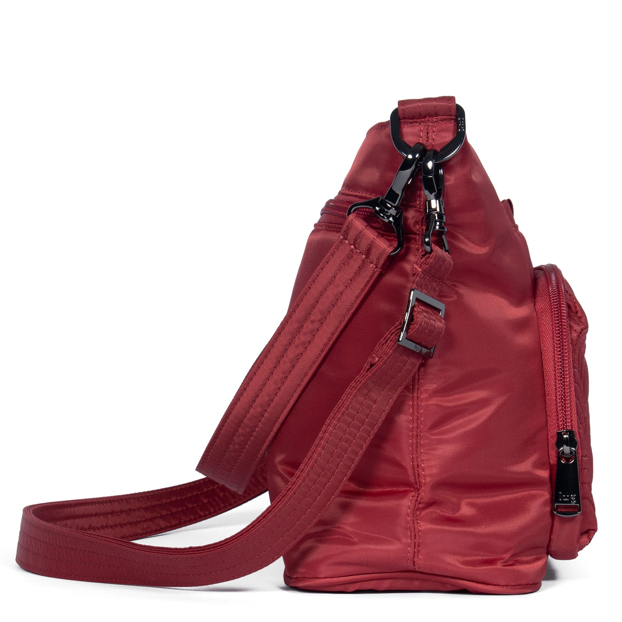 Samba XL Convertible Crossbody Bag - ROSEWOOD RED - SambaXL_RosewoodRed_03